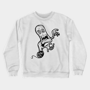 Zombie Crewneck Sweatshirt